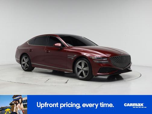 2024 Genesis G80 Sport