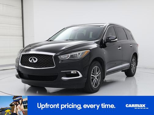 2020 INFINITI QX60 Luxe