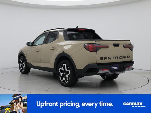 2023 Hyundai SANTA CRUZ Limited