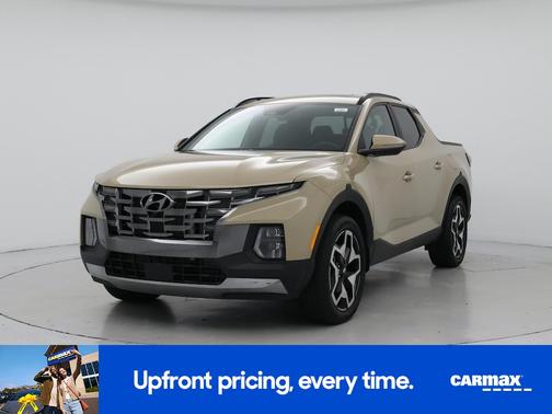 2023 Hyundai SANTA CRUZ Limited