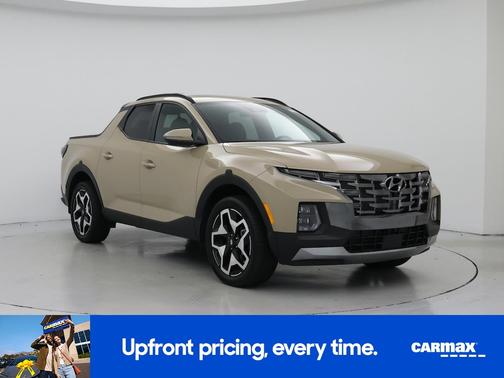 2023 Hyundai SANTA CRUZ Limited