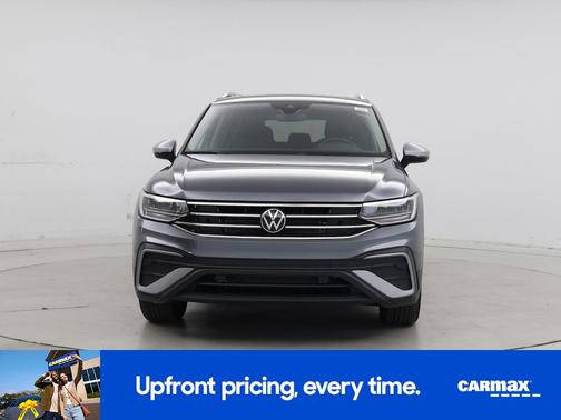 2024 Volkswagen Tiguan Wolfsburg Edition