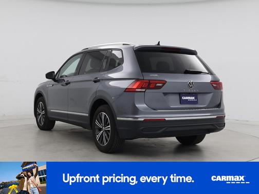 2024 Volkswagen Tiguan Wolfsburg Edition