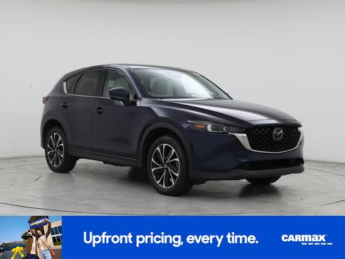 2022 Mazda CX-5 2.5 S Premium Plus Package