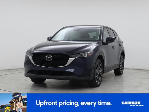 2022 Mazda CX-5 2.5 S Premium Plus Package