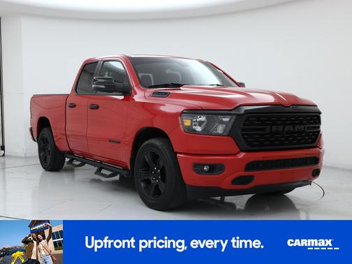 2023 RAM 1500 Bighorn