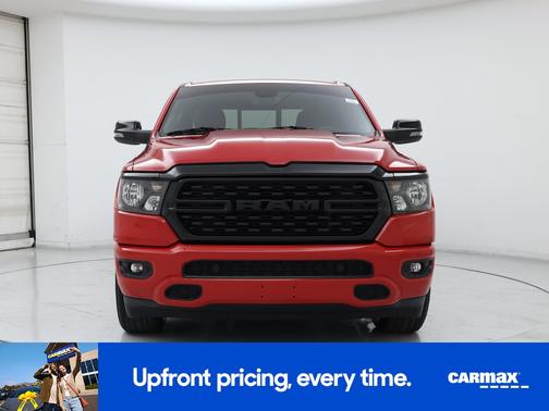 2023 RAM 1500 Bighorn