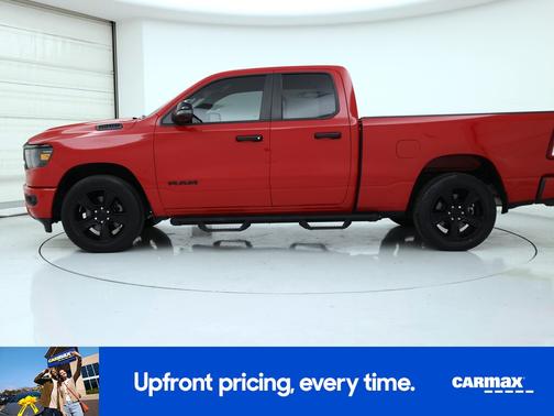 2023 RAM 1500 Bighorn