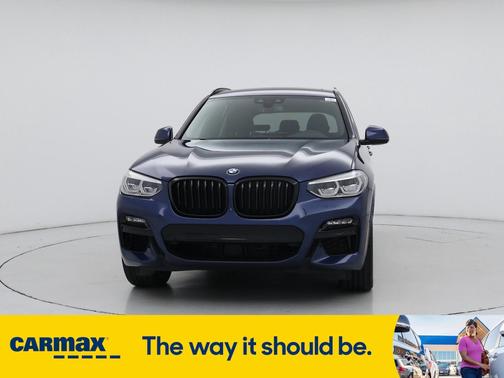 2021 BMW X3 M40I
