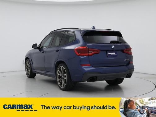 2021 BMW X3 M40I