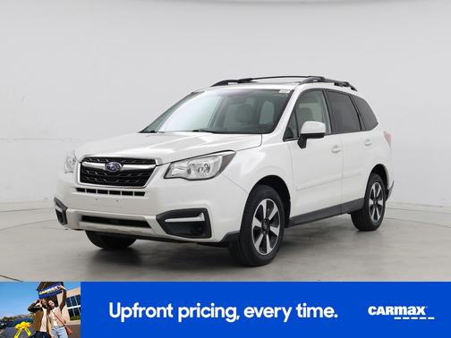 2017 Subaru Forester 2.5I Premium