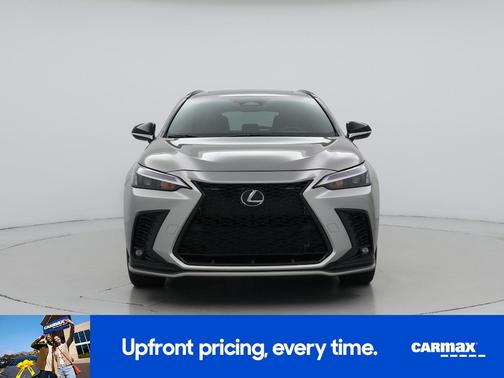 2024 Lexus NX 350 F-SPORT Handling