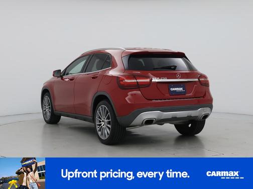 2018 Mercedes-Benz GLA 250 