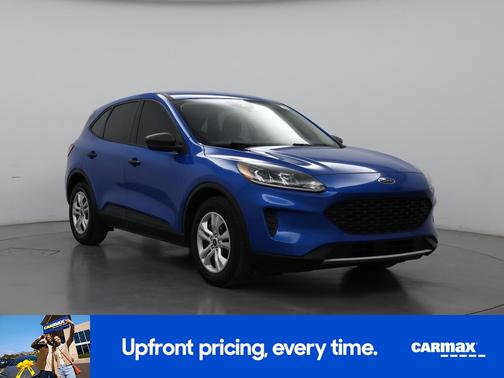 2020 Ford Escape S