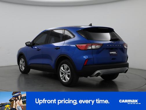 2020 Ford Escape S