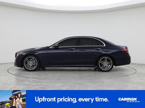 2019 Mercedes-Benz E-Class E 300