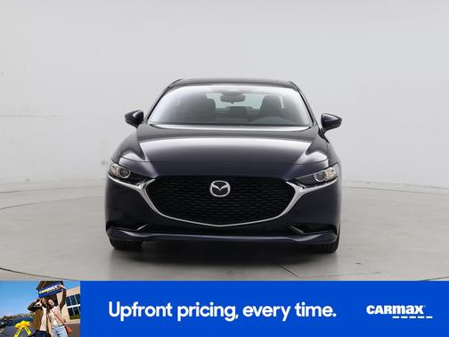 2025 Mazda Mazda3 2.5 S Preferred Package