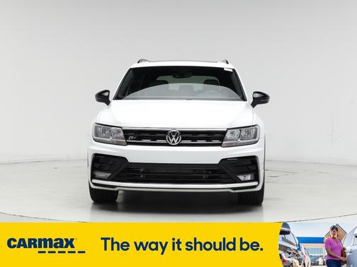 2021 Volkswagen Tiguan SE R-Line Black