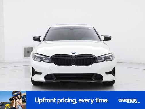 2020 BMW 330 I