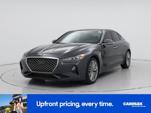 2021 Genesis G70 2.0T