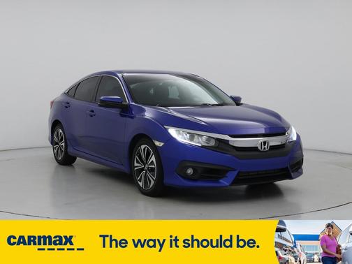 2016 Honda Civic EX-T