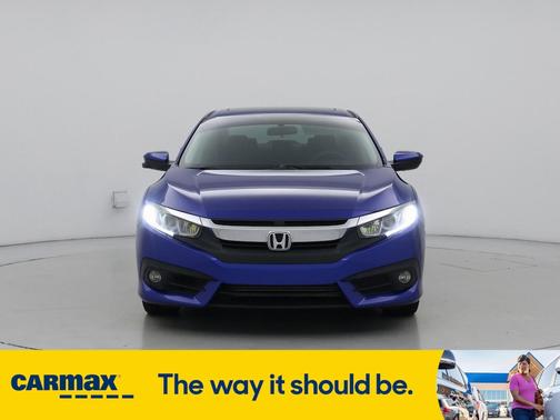2016 Honda Civic EX-T