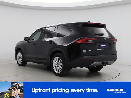 2024 Toyota Grand Highlander Limited