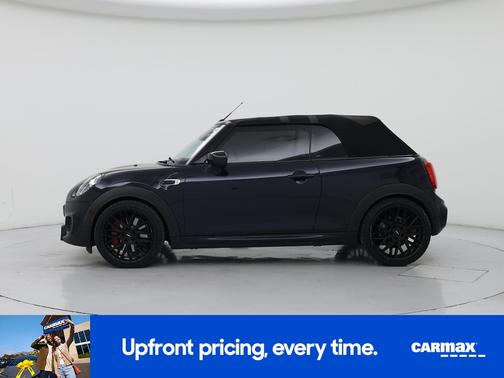 2020 MINI Convertible John Cooper Works