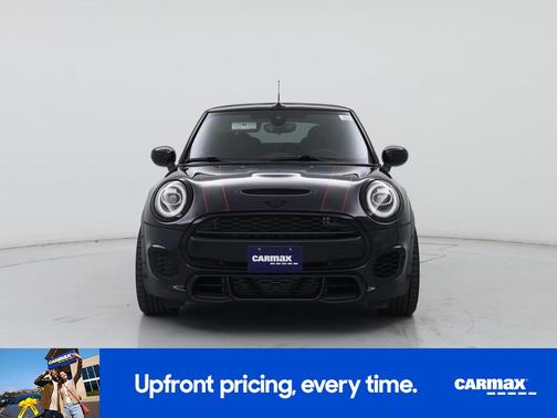 2020 MINI Convertible John Cooper Works