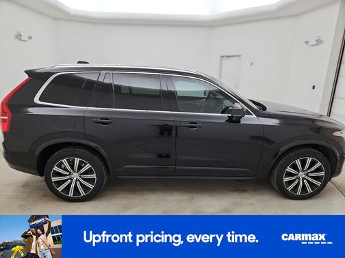 Black 2023 Volvo XC90 B6 Core
