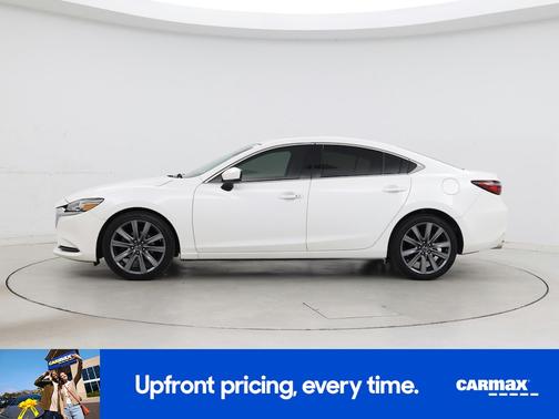 2018 Mazda Mazda6 Touring