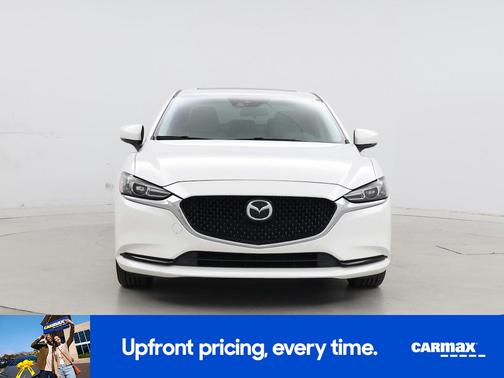 2018 Mazda Mazda6 Touring