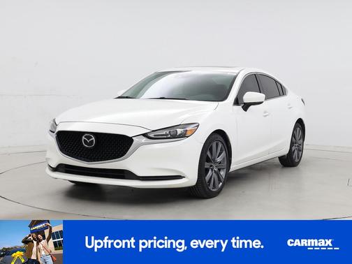 2018 Mazda Mazda6 Touring