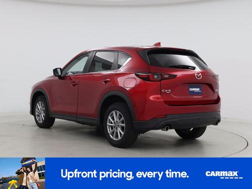 2023 Mazda CX-5 2.5 S Select Package
