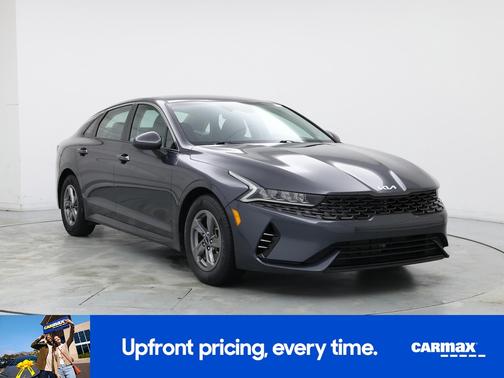 2022 Kia K5 LXS