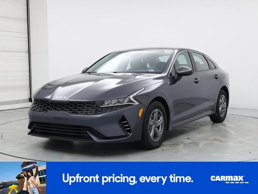2022 Kia K5 LXS
