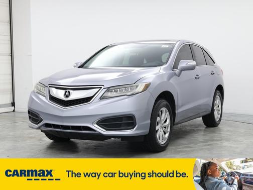 2016 Acura RDX