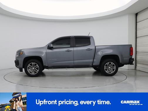 2022 Chevrolet Colorado Work Truck