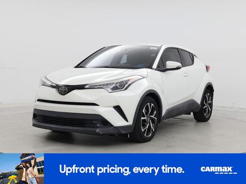 2018 Toyota C-HR XLE