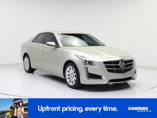 2014 Cadillac CTS RWD