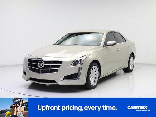 2014 Cadillac CTS RWD