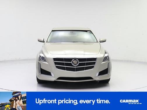 2014 Cadillac CTS RWD
