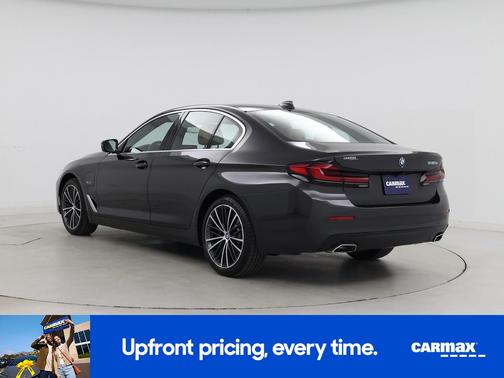 2022 BMW 530e e xDrive