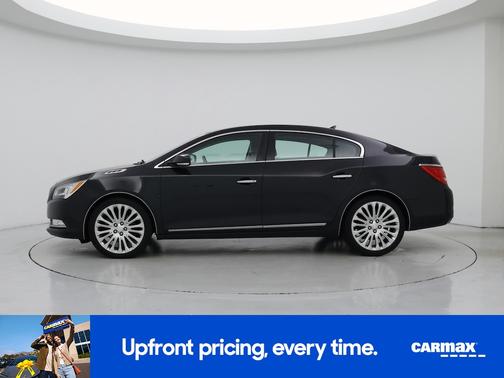 2014 Buick LaCrosse Premium