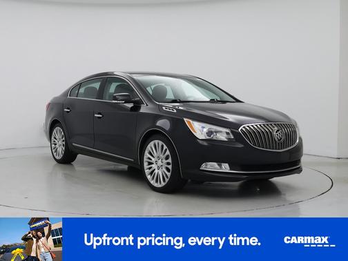 2014 Buick LaCrosse Premium