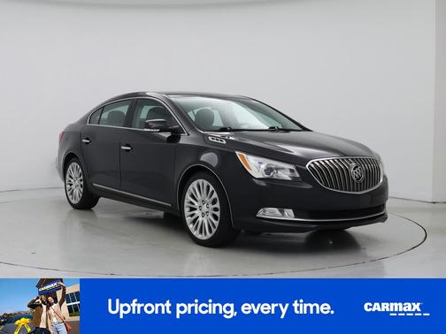 2014 Buick LaCrosse Premium