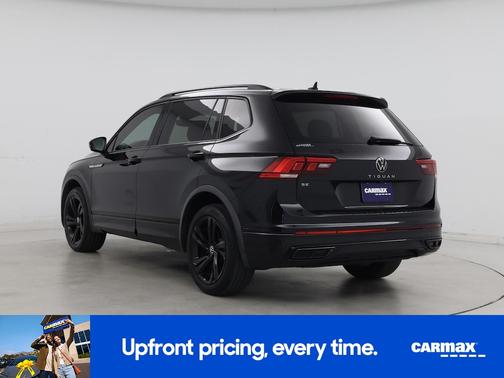 2023 Volkswagen Tiguan SE R-Line Black