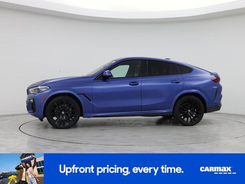 2020 BMW X6 sDrive40i