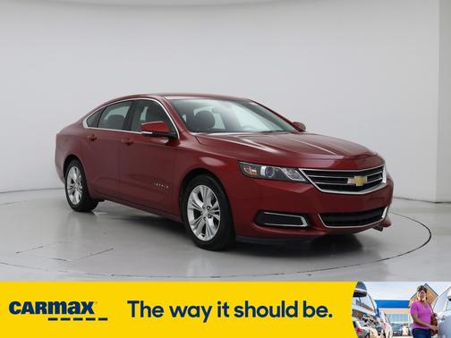 2014 Chevrolet Impala LT