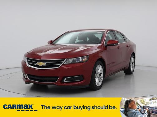 2014 Chevrolet Impala LT